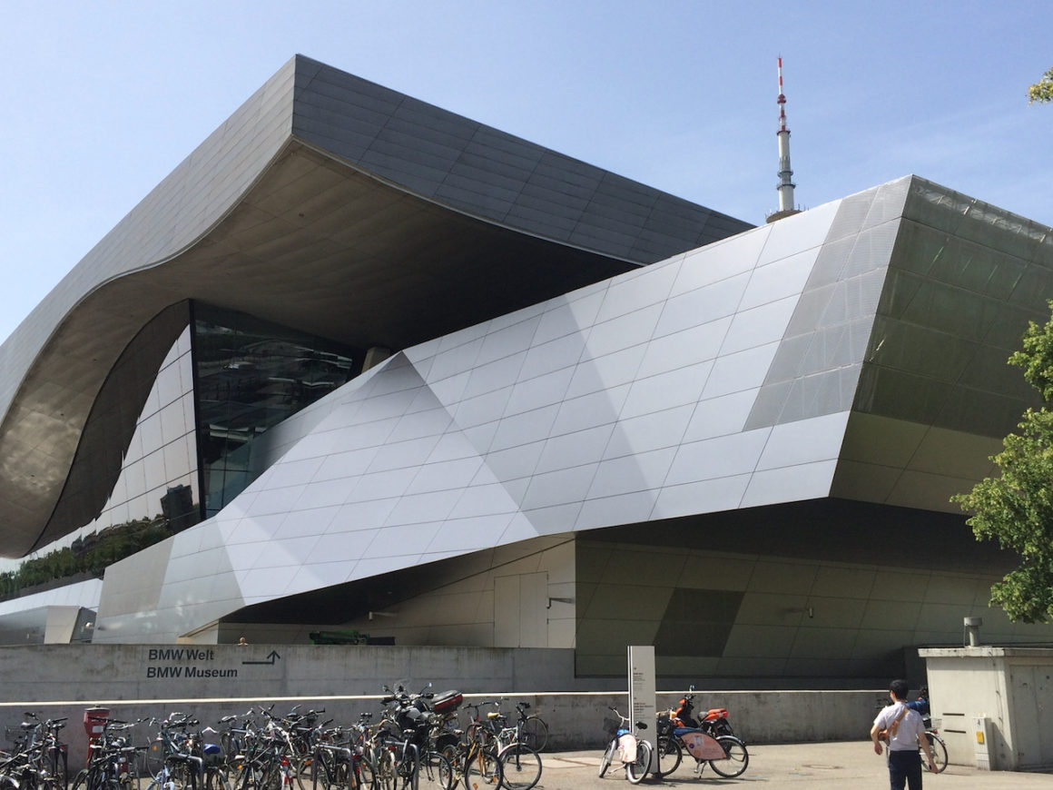 BMW Welt